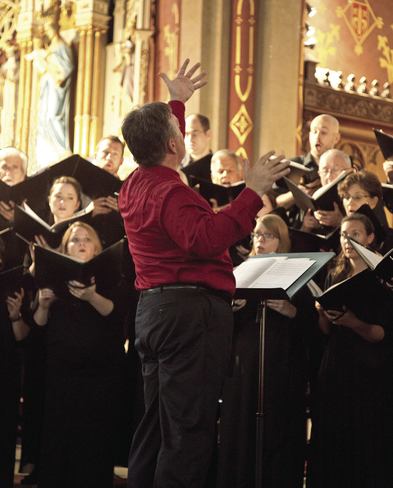 St. Louis Chamber Chorus